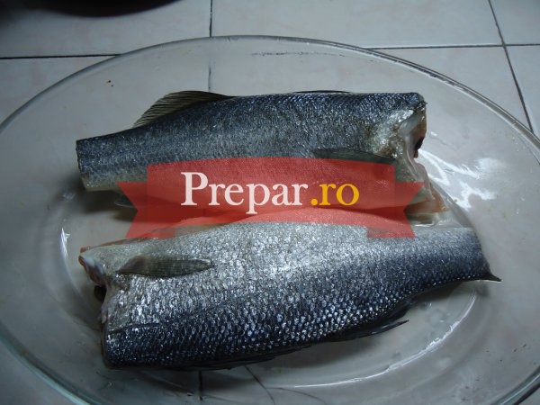 Reteta Biban De Mare Prajit Mancaruri Prepar Ro