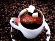 Cafea cu caco si ciocolata amaruie