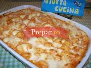 Gnocchi gratinati