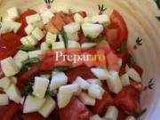 Salata rece de andive