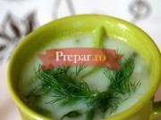 Fasole verde cu smantana