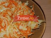 Salata de cruditati cu hrean