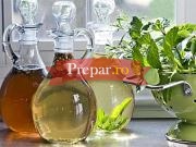 Otet aromat pentru salate