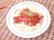 Spaghetetii cu fructe de mare