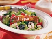 Salata greceasca simpla