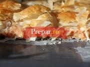 Foietaj de mere  cu scortisoara