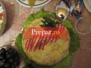 Tort din legume
