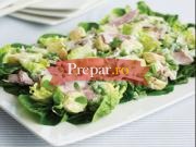 Salata cu jambon