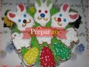Figurine speciale de Paste