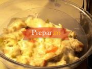 Salata de heringi cu mere