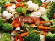 Salata de conopida si morcov