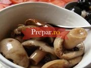Ciuperci murate