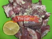 Costita Alentejana (Entercosto a Alentejana)