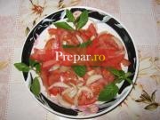 Salata  de rosii-stil arab