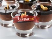 Crema de cacao cu faina