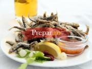 Salata de hamsii cu morcov