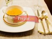 Ciorba de pui a la grec