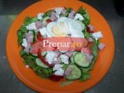 Salata bulgareasca