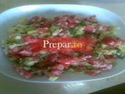 Salata cous cous cu legume