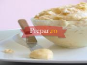 Crema de unt cu coniac