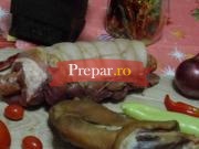 Muschiulet de porc impanat  (rulat)