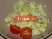 Salata de cartofi