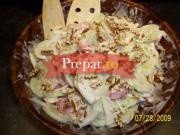 Salata de castraveti cremoasa