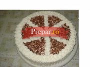 Tort cu iaurt de fructe