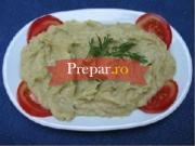 Salata de vinete simpla
