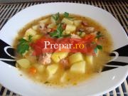 Gulas de cartofi