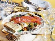 Sunca cu pate in aspic