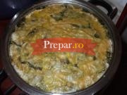 Placinta aperitiv cu franjuri
