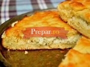 Placinta cu branza
